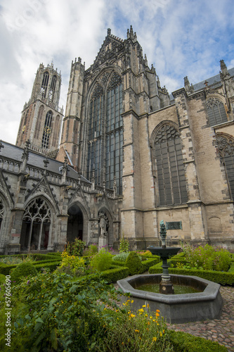st martins cathedral utrecht