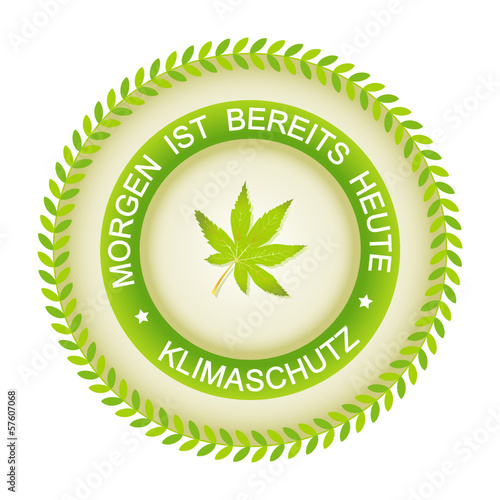 schild,warnschild,plakette,symbol,grün,blatt,klimaschutz,      