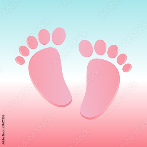 Baby shower design
