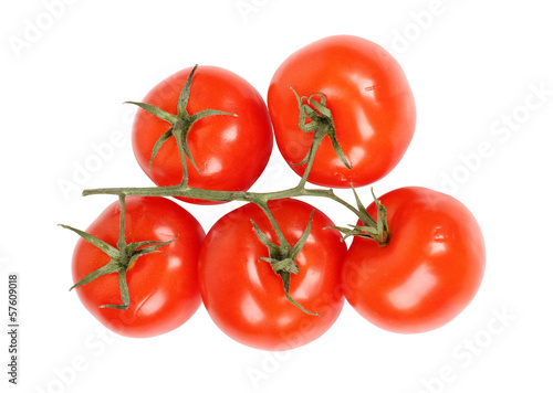 Tomatoes branch