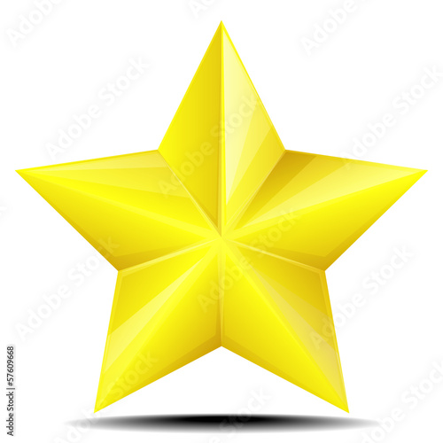 golden star