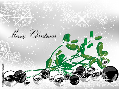 Christmas background