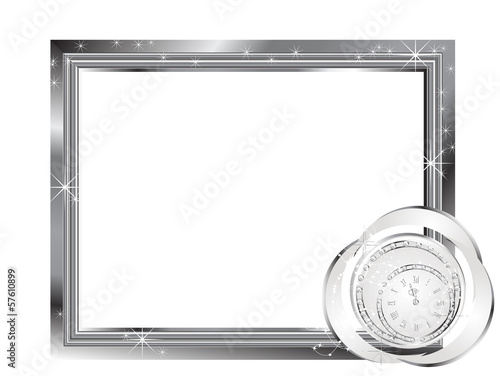 Luxury clock