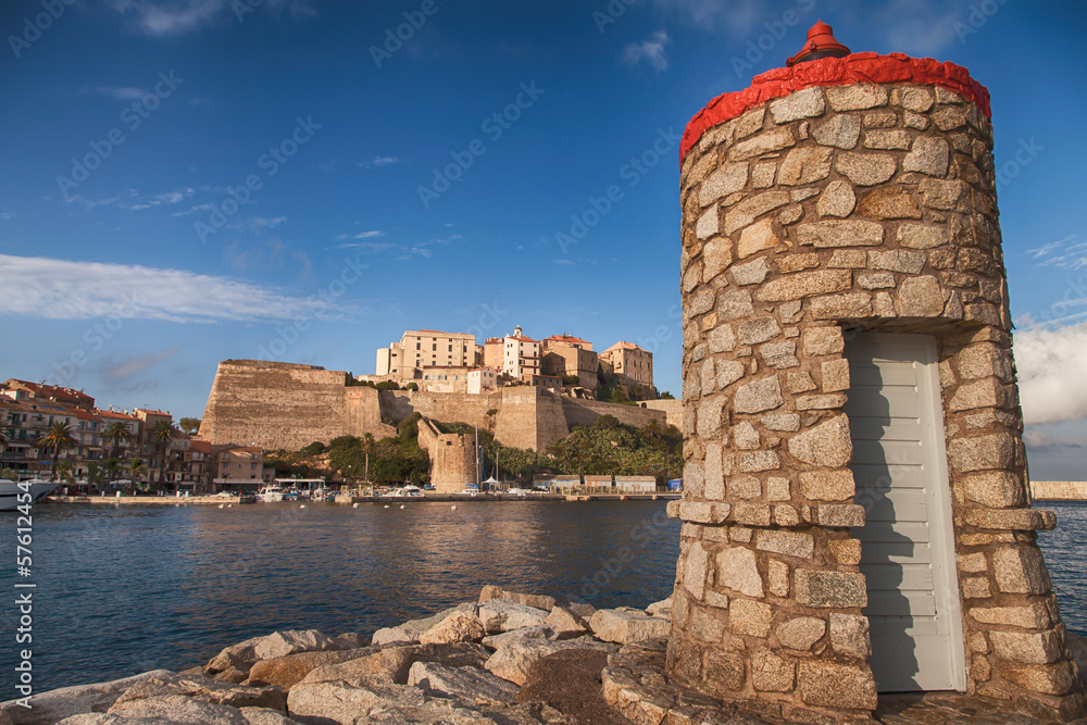 Fototapeta premium calvi