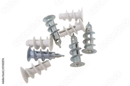 Drywall screw anchor
