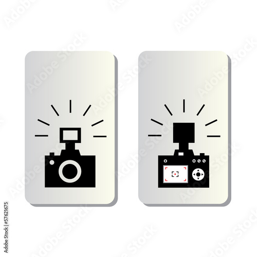 camera label