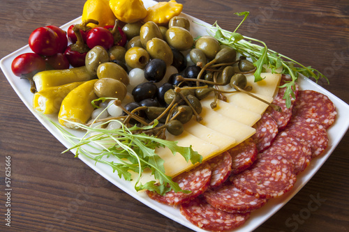 Sicilian salami 4