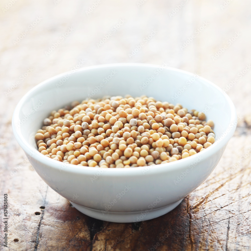 Mustard Seeds Mustard Seeds