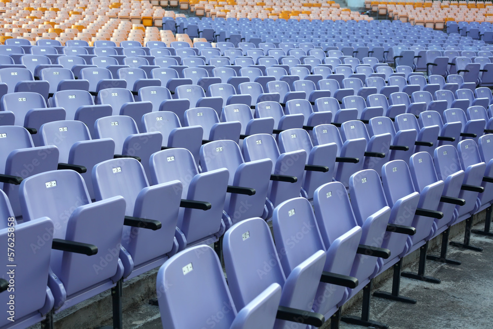 Naklejka premium Amphitheater