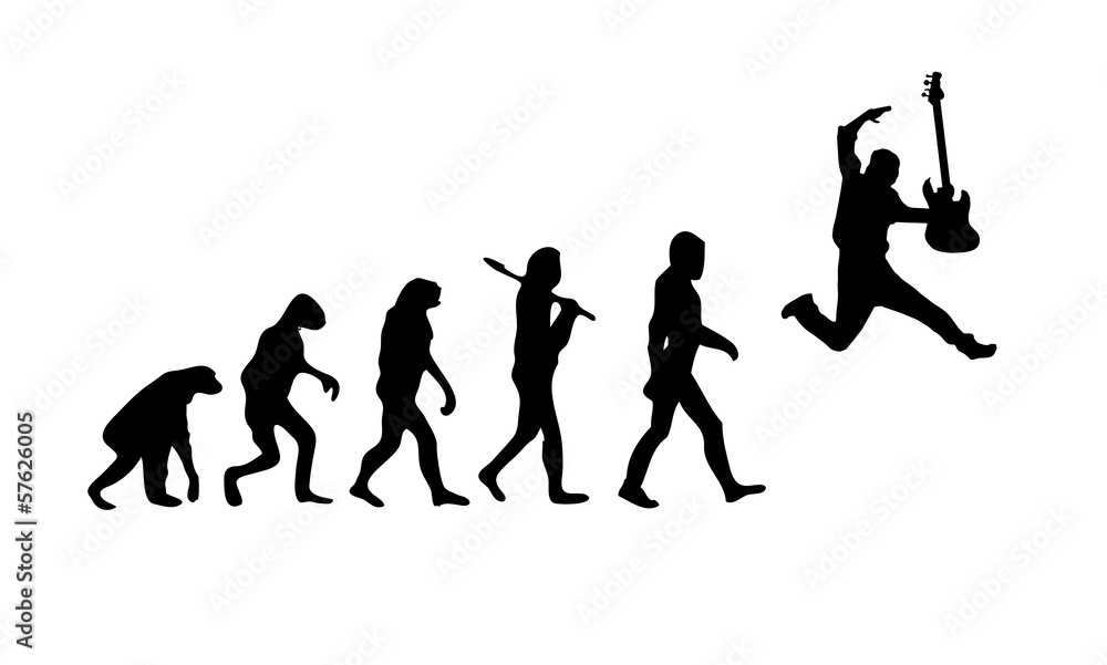 Evolution Guitar Jump Evolution Guitar Jump