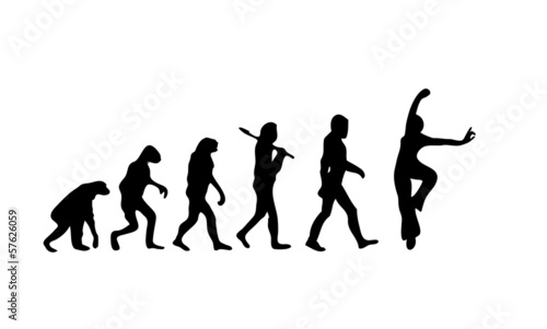 Evolution Jazz Dance