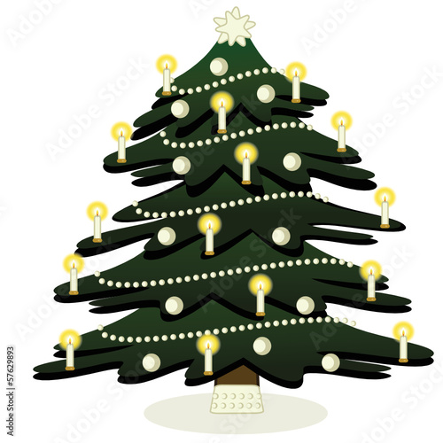 Edler Weihanchtsbaum