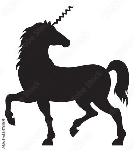 Corkscrew Unicorn