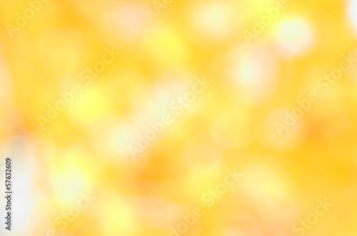 Blurred background of leaves