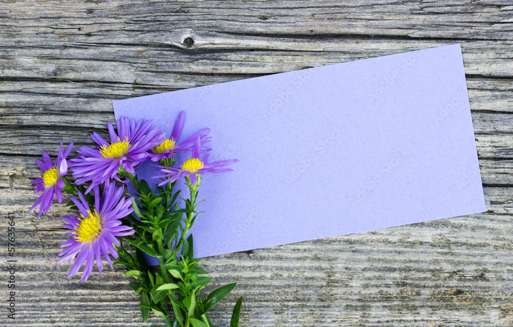 Fototapeta premium flowers