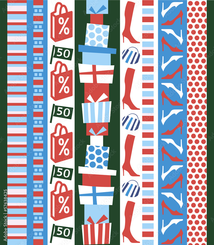 Vector sale border Vector sale border