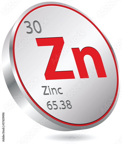zinc element