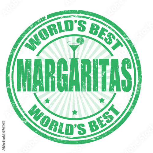 Margaritas stamp
