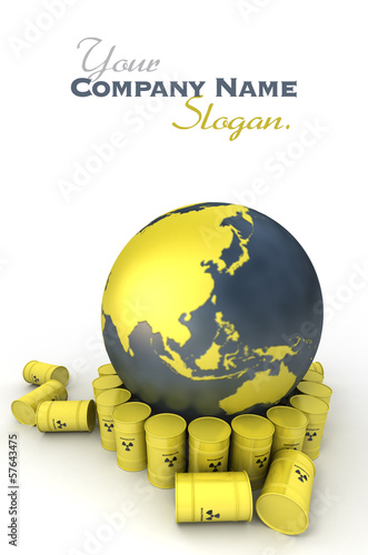 Nuclear waste