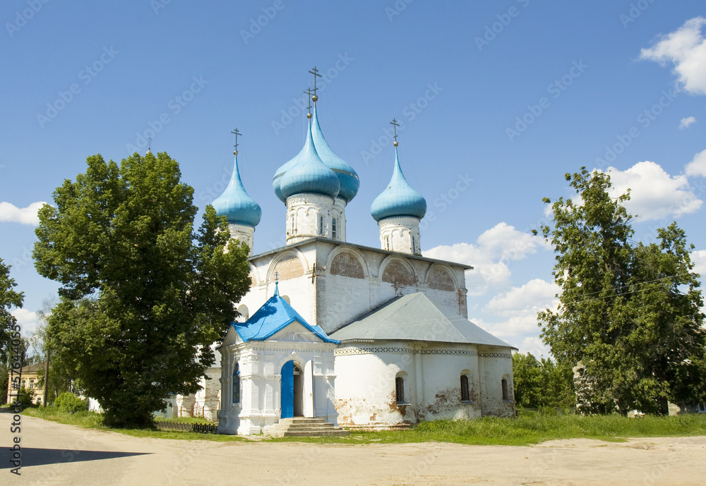 Annunciation cathedral in Gorohovetc, Russia