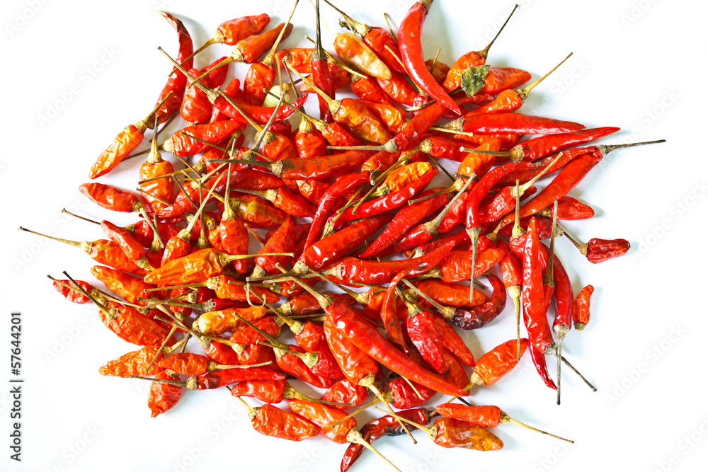 dry chili pepper dry chili pepper