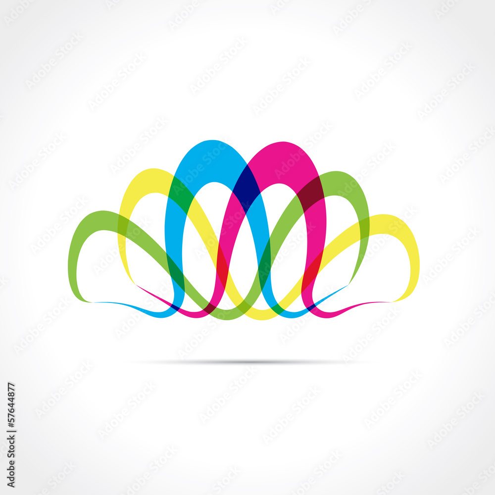 Fototapeta premium Logo