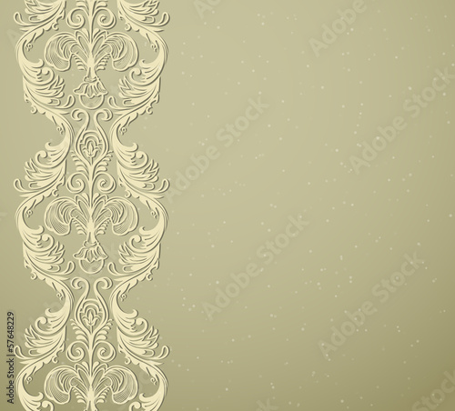 Design template back