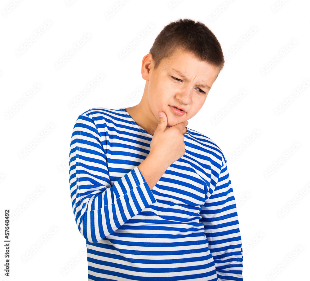 beautiful boy the teenager isolated beautiful boy the teenager isolated