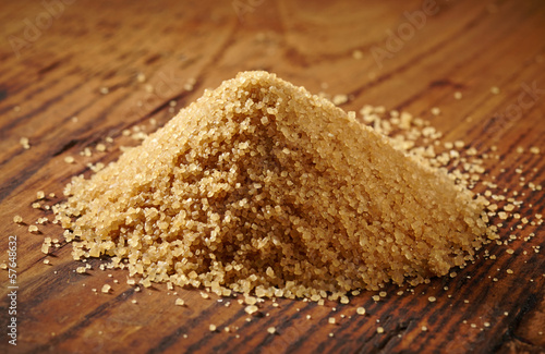 brown sugar heap