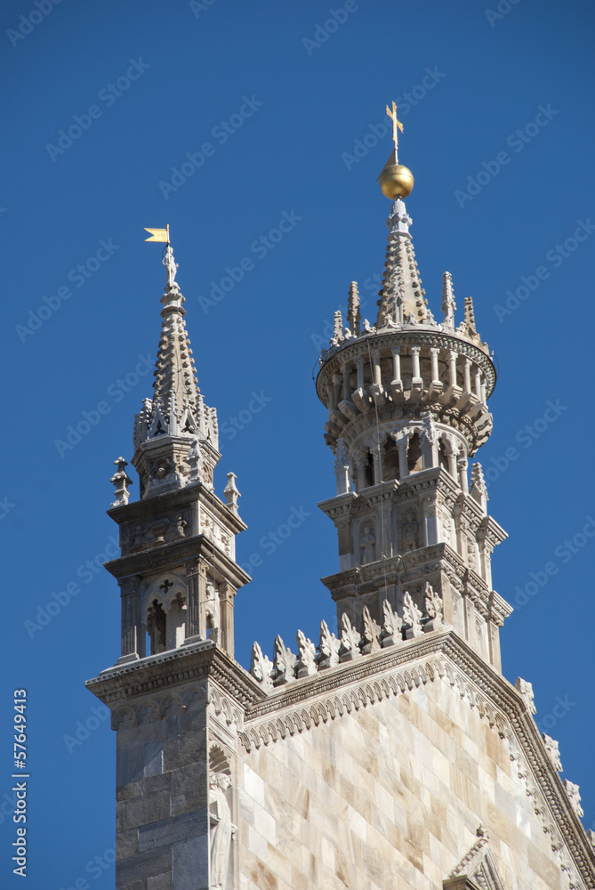 Como - Duomo di Santa Maria Assunta