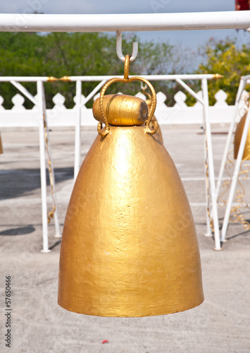 Godel bell photo