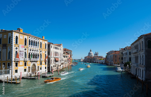 Canal Grande, Venedig, Italien © Uli-B