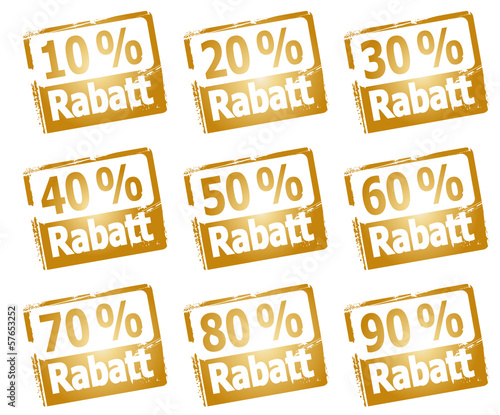 Rabatt