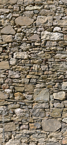 Kamienny mur 16