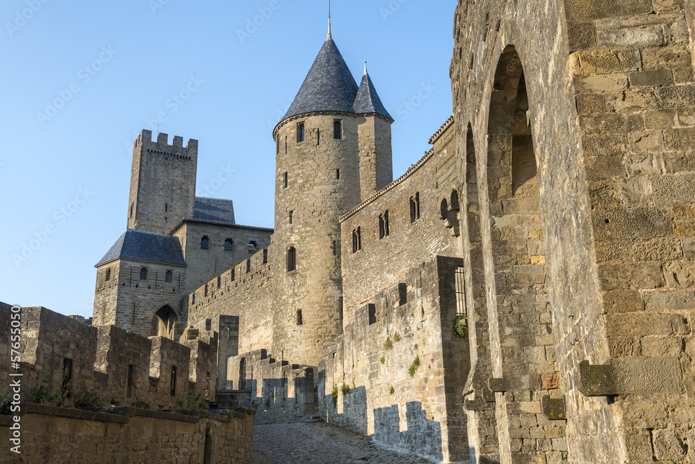 Carcassonne (France)