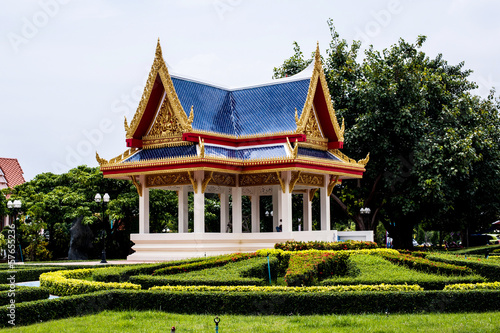 Thai temple church © kuponjabah