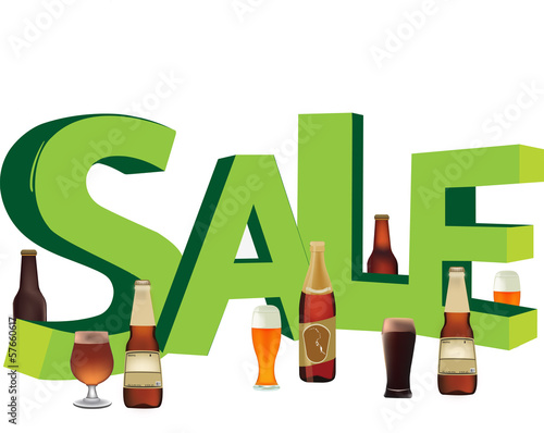 vendita birra
