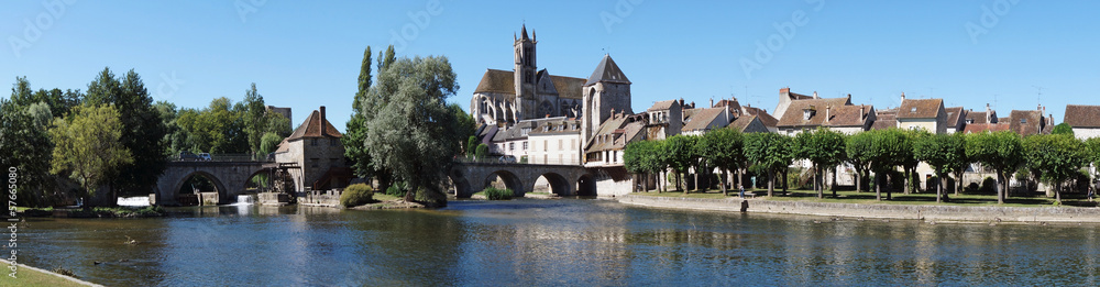 Moret sur Loing