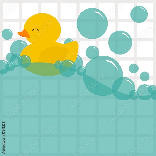 Fotografie rubber duck