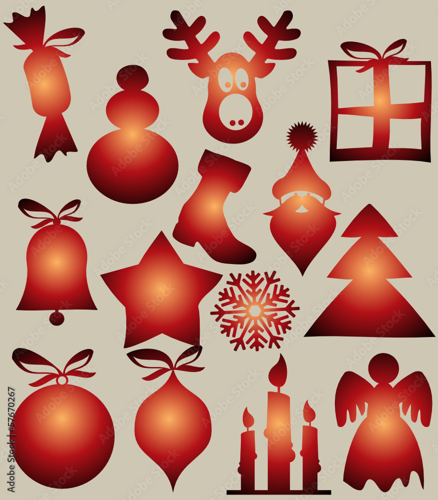 vector christmas design vector christmas design