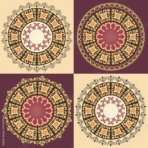 ottoman serial patterns thirteen version
