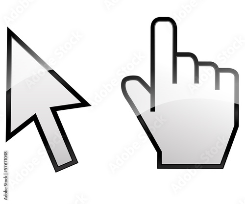 Click icons