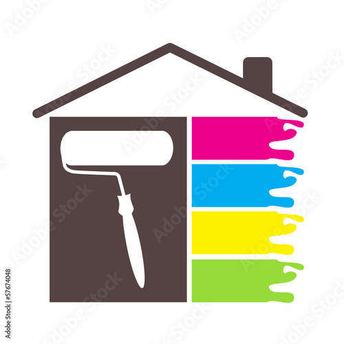 Design for Business, painting, construction