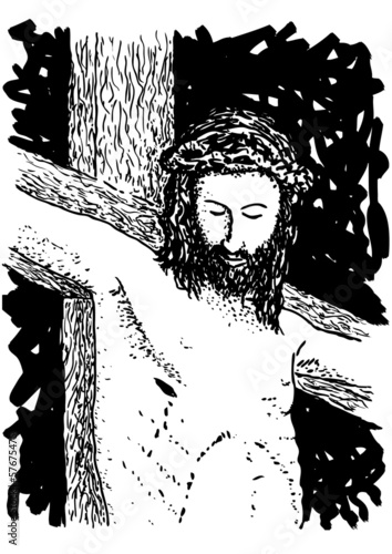 Gesù crocefisso