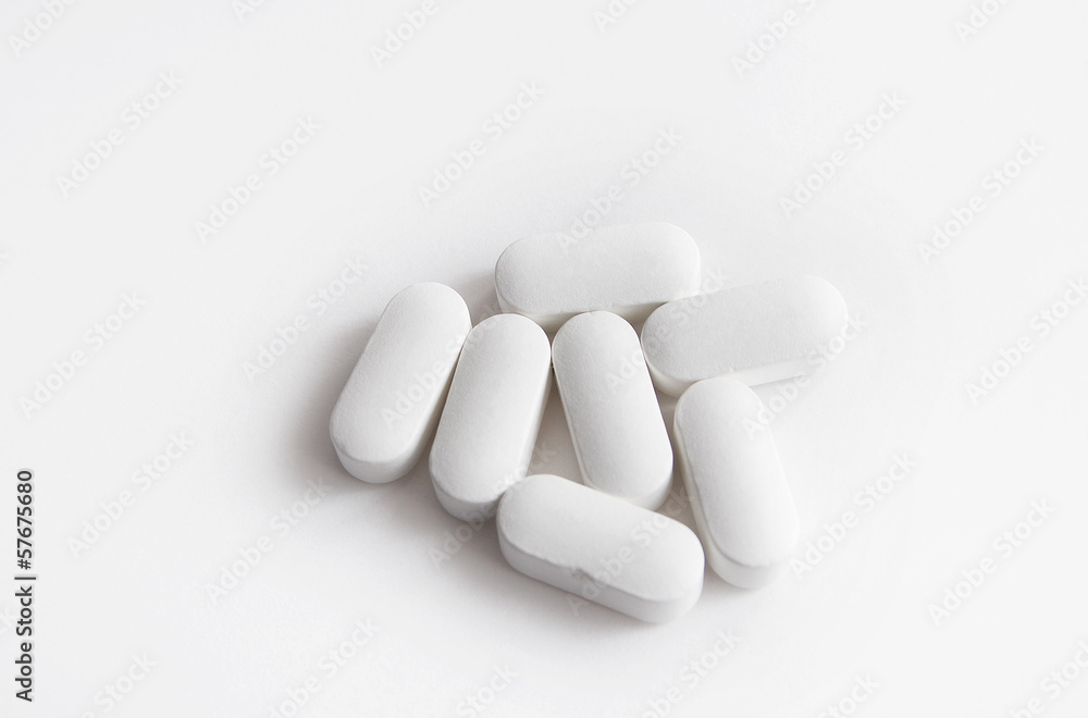 Group of pills Group of pills