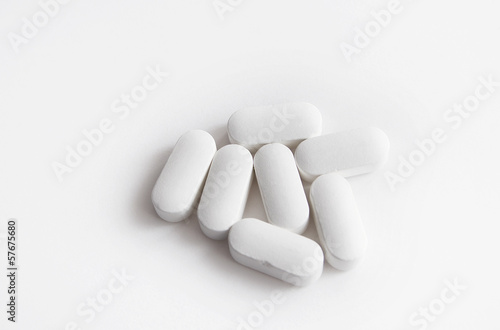 Group of pills