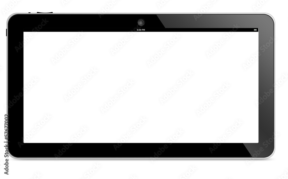 tablet computer tablet computer