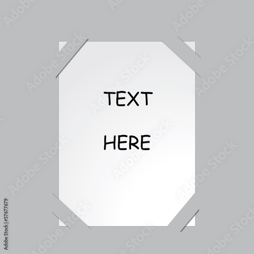 The Blank Page