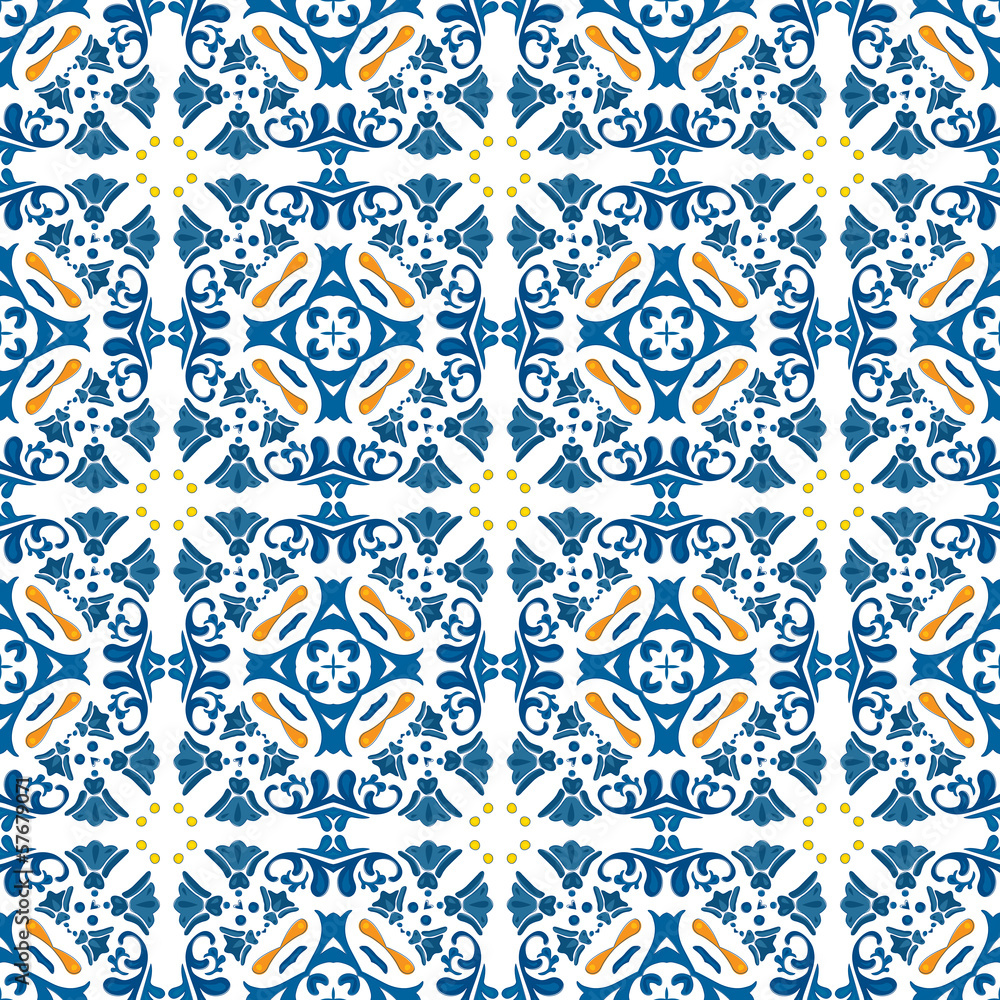 Portuguese tiles Portuguese tiles