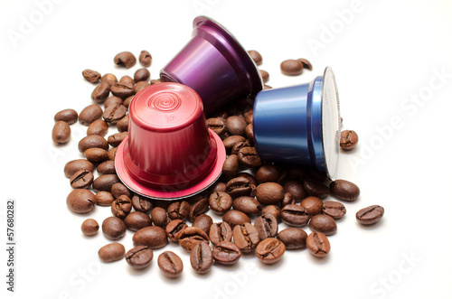 Kaffeekapseln/Kaffee